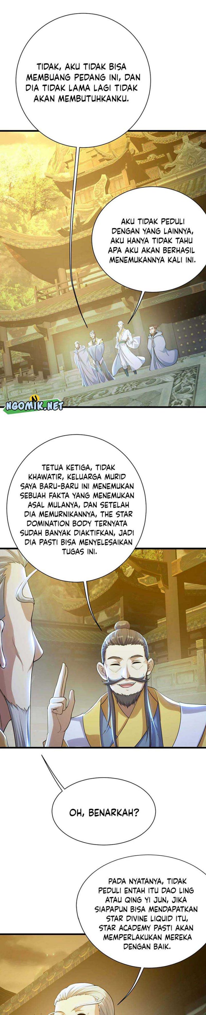 Dilarang COPAS - situs resmi www.mangacanblog.com - Komik matchless emperor 156 - chapter 156 157 Indonesia matchless emperor 156 - chapter 156 Terbaru 8|Baca Manga Komik Indonesia|Mangacan